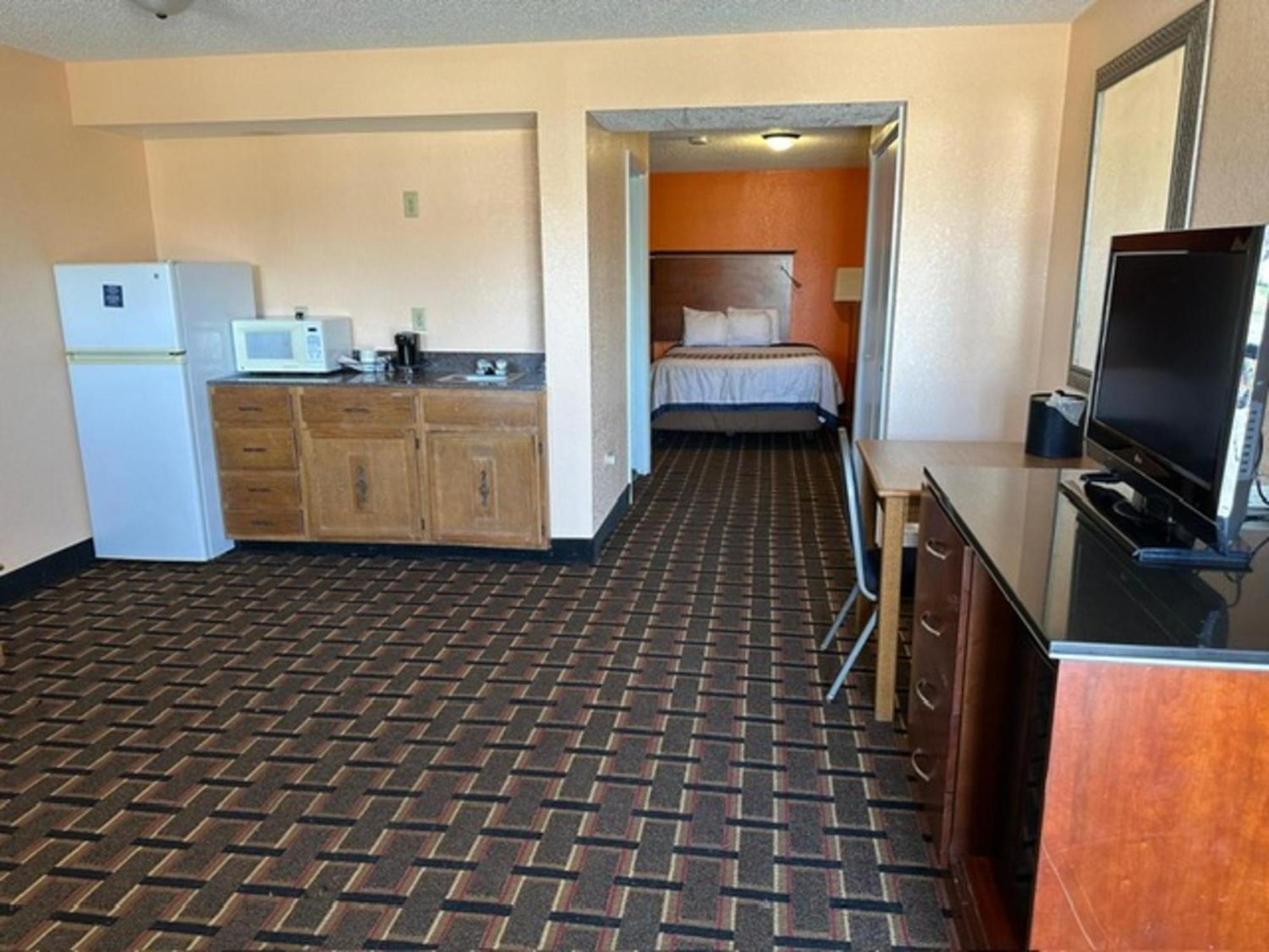 Stay Inn By Oyo Near I 80 Lincoln West المظهر الخارجي الصورة