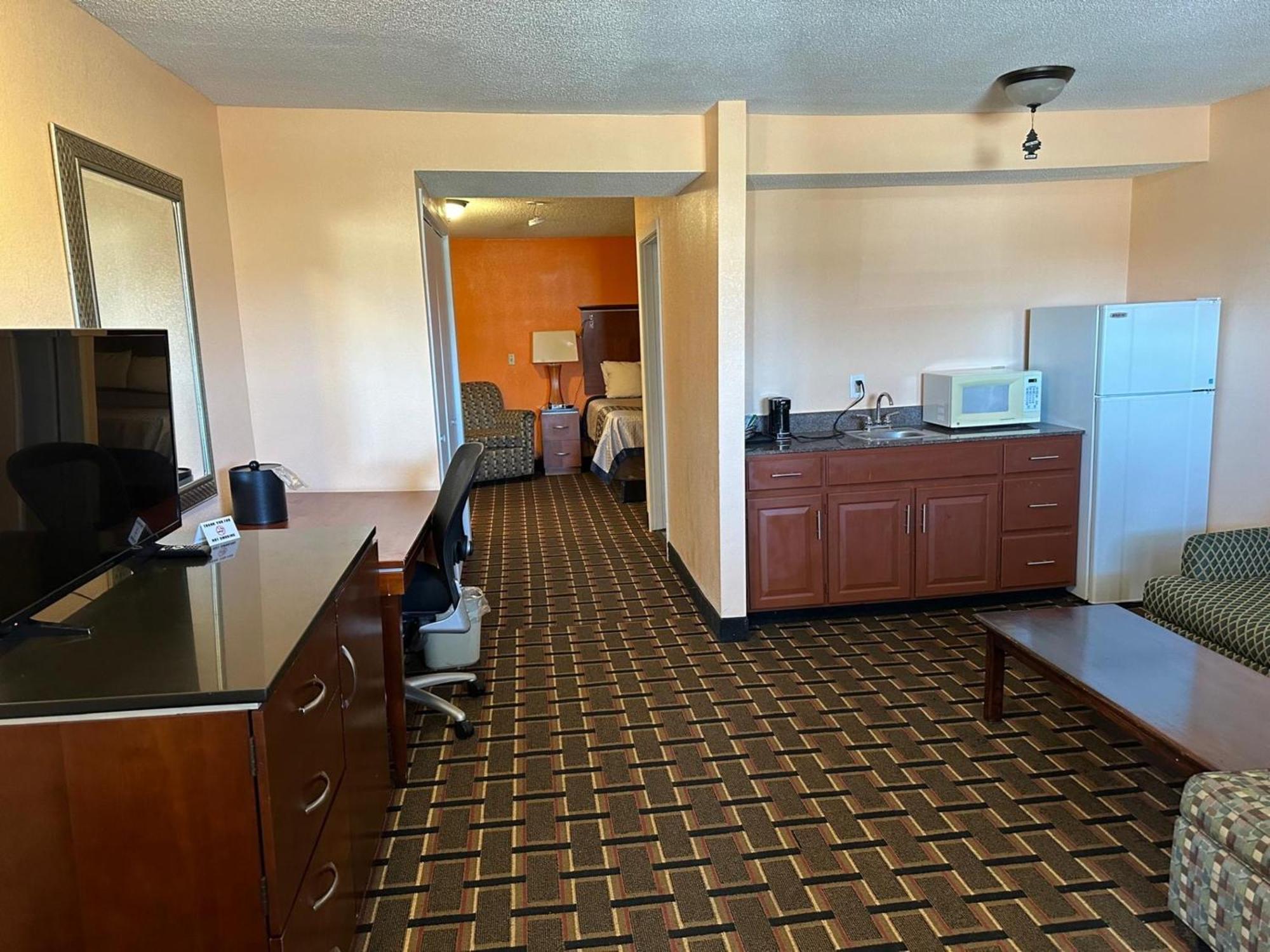 Stay Inn By Oyo Near I 80 Lincoln West المظهر الخارجي الصورة