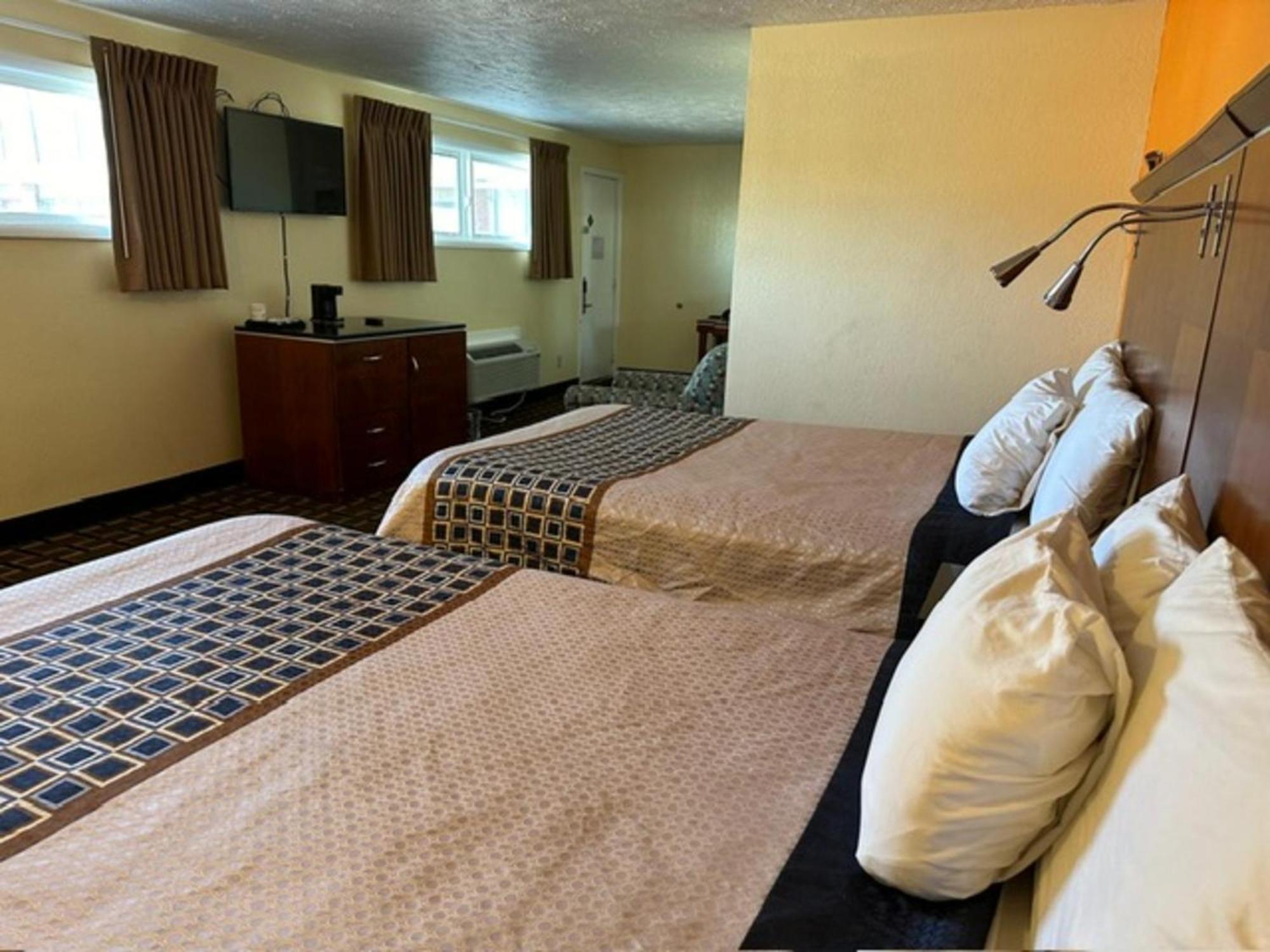 Stay Inn By Oyo Near I 80 Lincoln West المظهر الخارجي الصورة