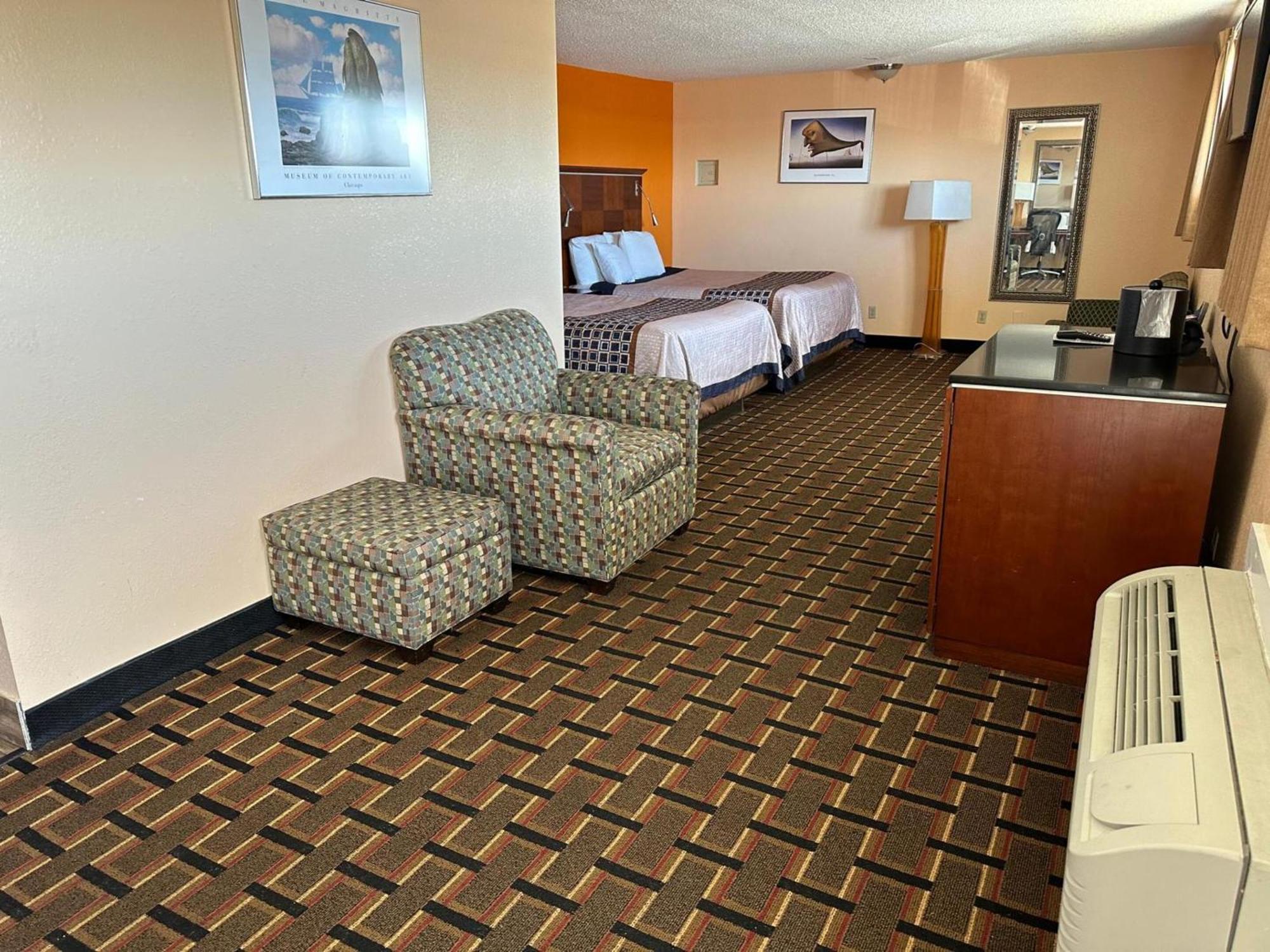 Stay Inn By Oyo Near I 80 Lincoln West المظهر الخارجي الصورة