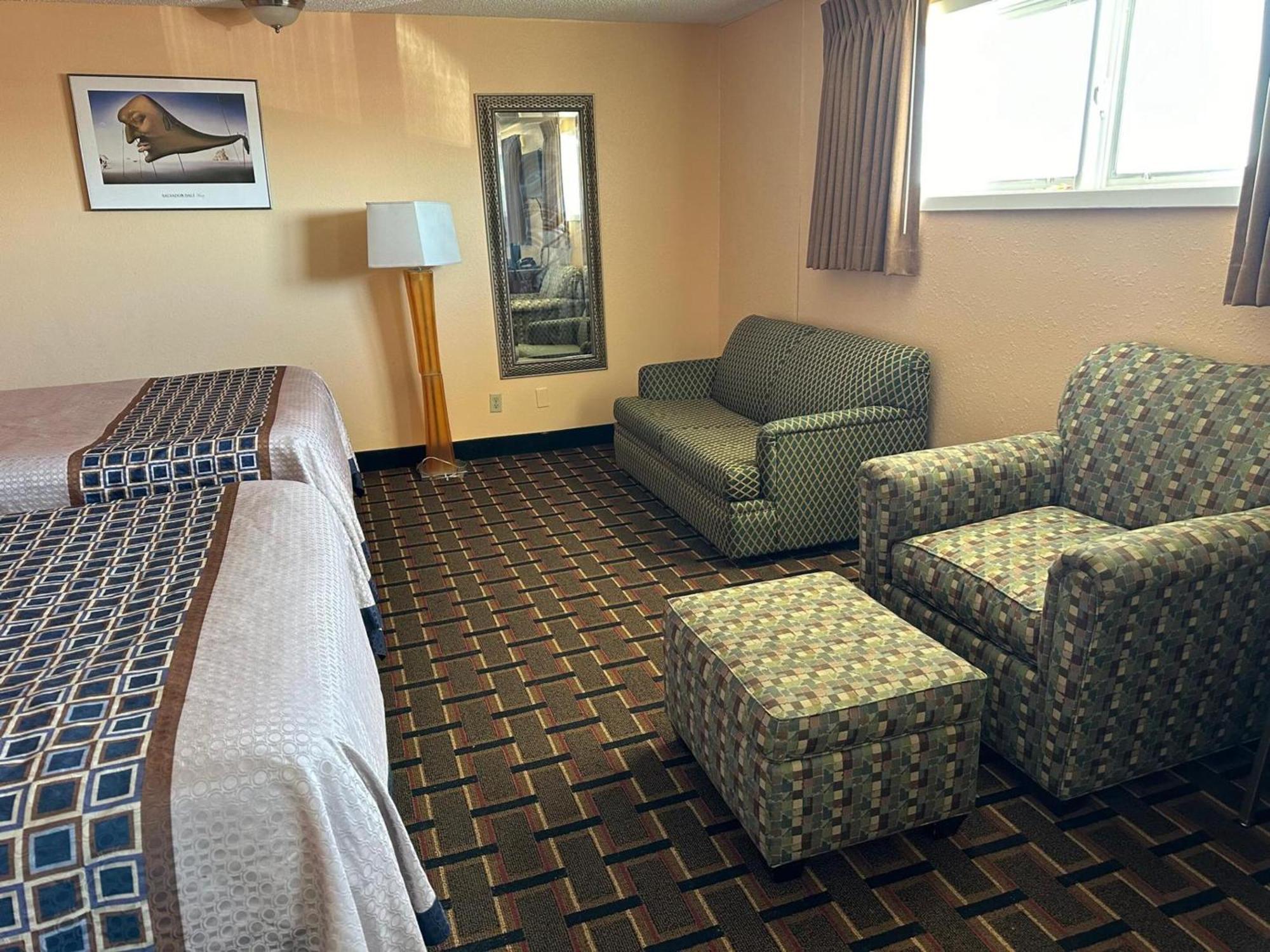 Stay Inn By Oyo Near I 80 Lincoln West المظهر الخارجي الصورة