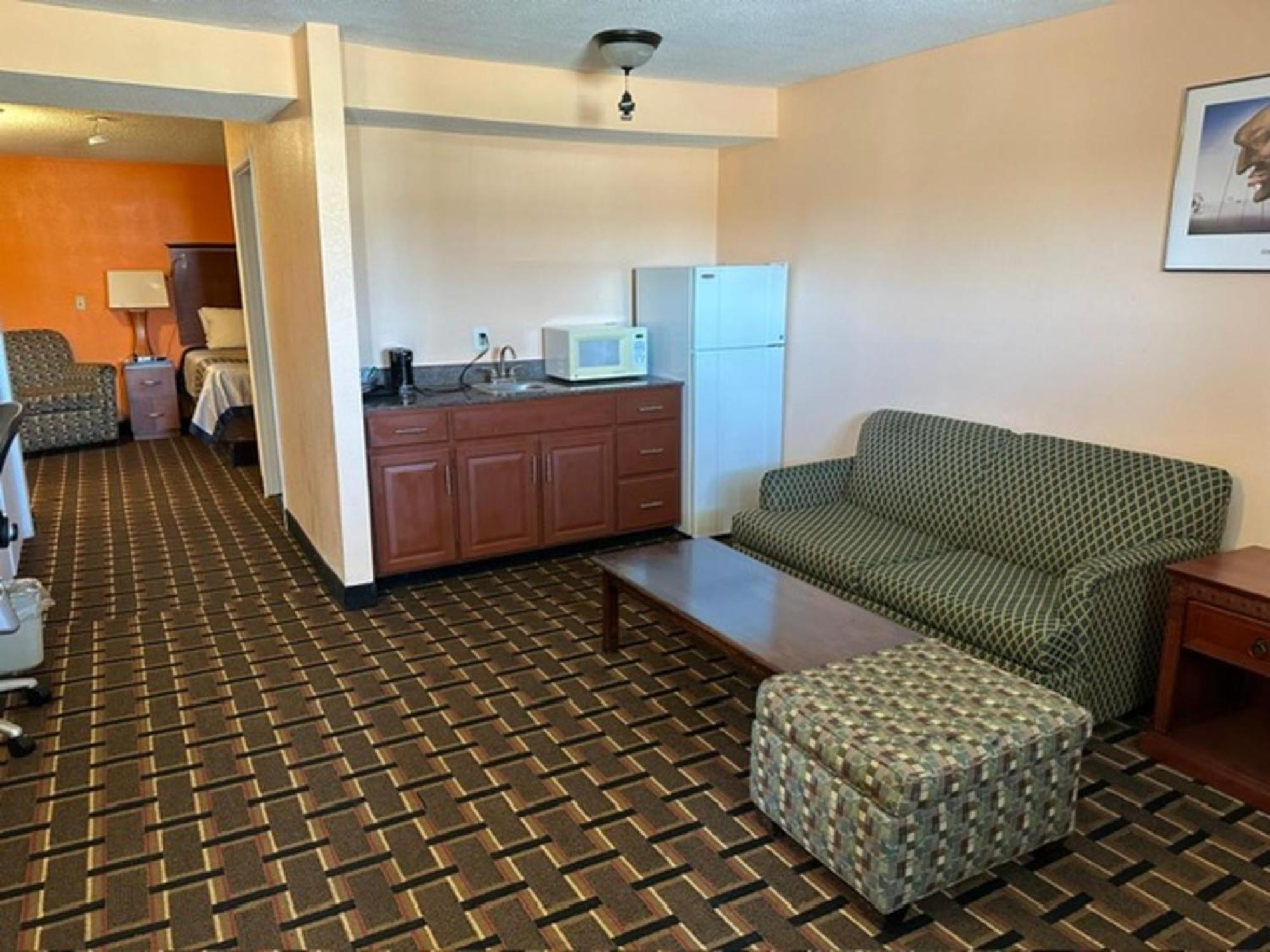 Stay Inn By Oyo Near I 80 Lincoln West المظهر الخارجي الصورة