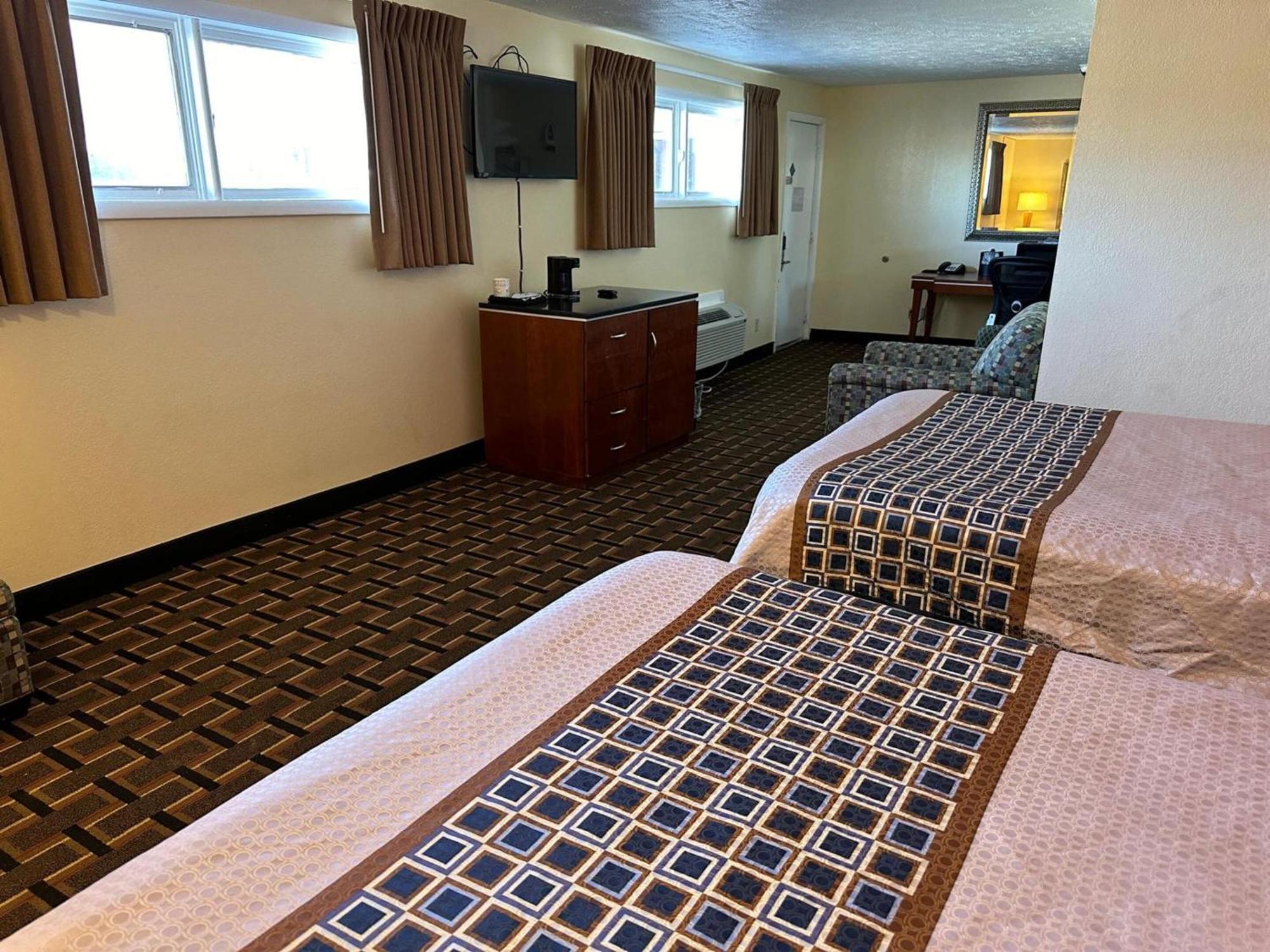 Stay Inn By Oyo Near I 80 Lincoln West المظهر الخارجي الصورة