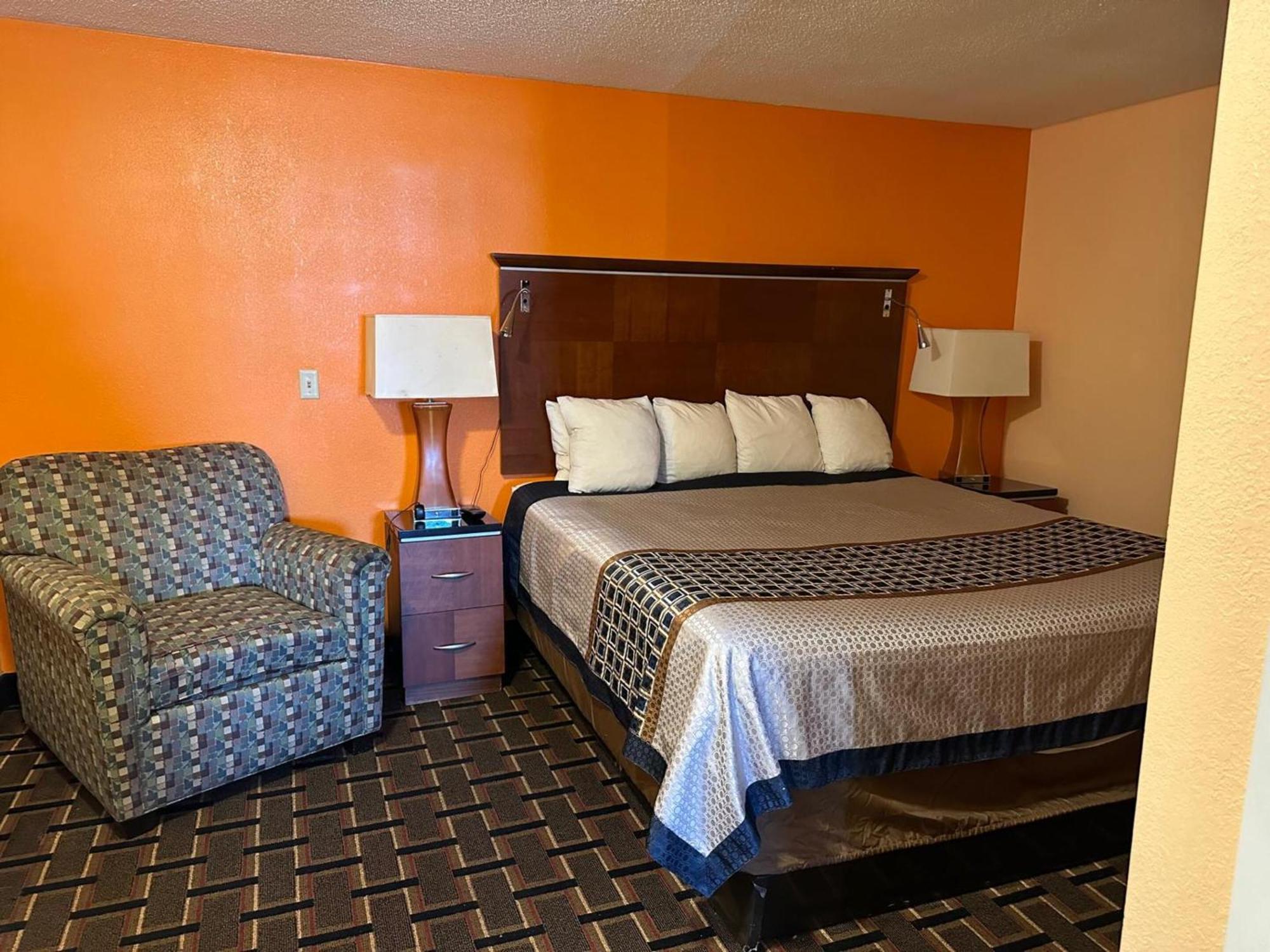 Stay Inn By Oyo Near I 80 Lincoln West المظهر الخارجي الصورة