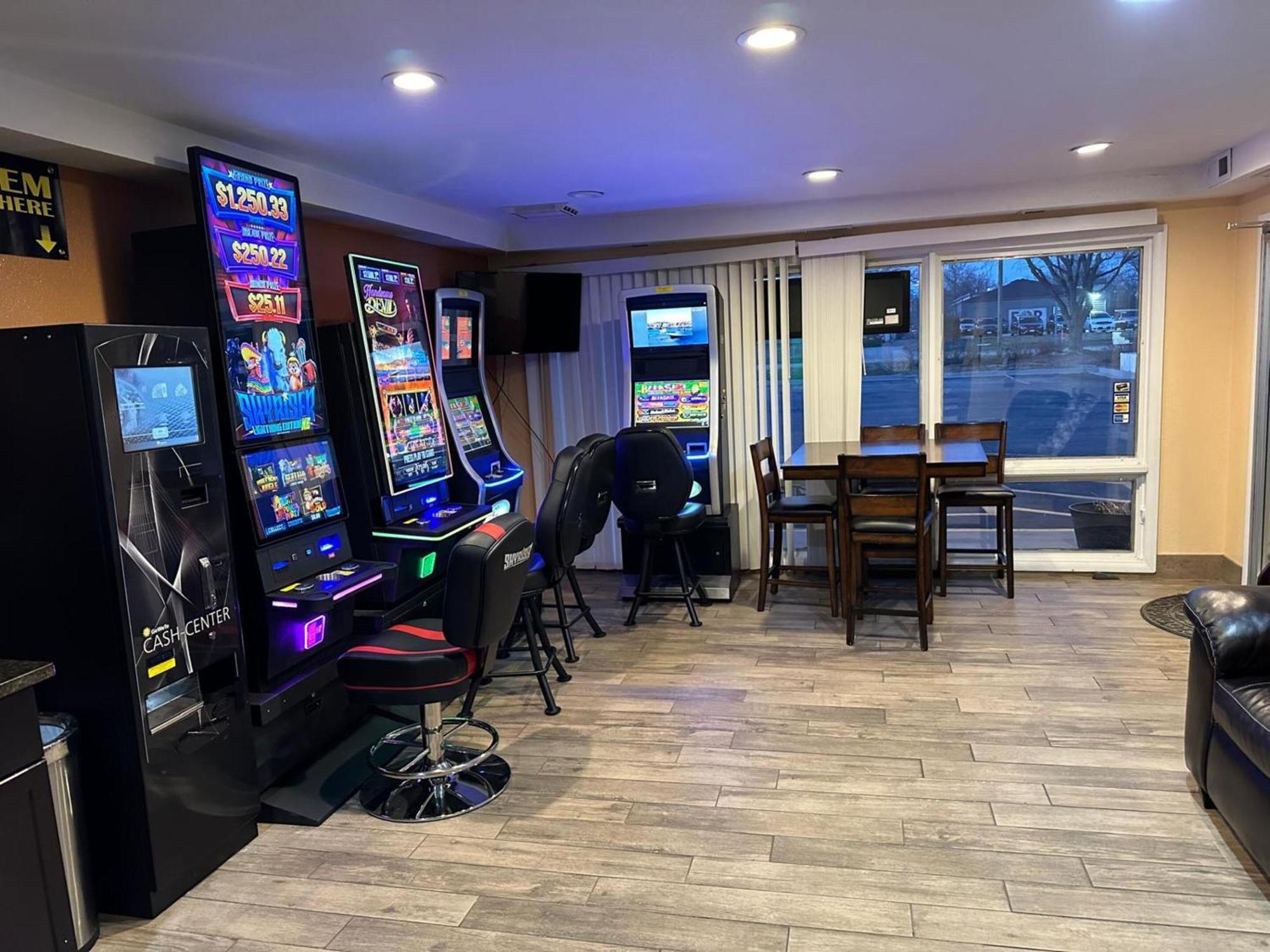 Stay Inn By Oyo Near I 80 Lincoln West المظهر الخارجي الصورة