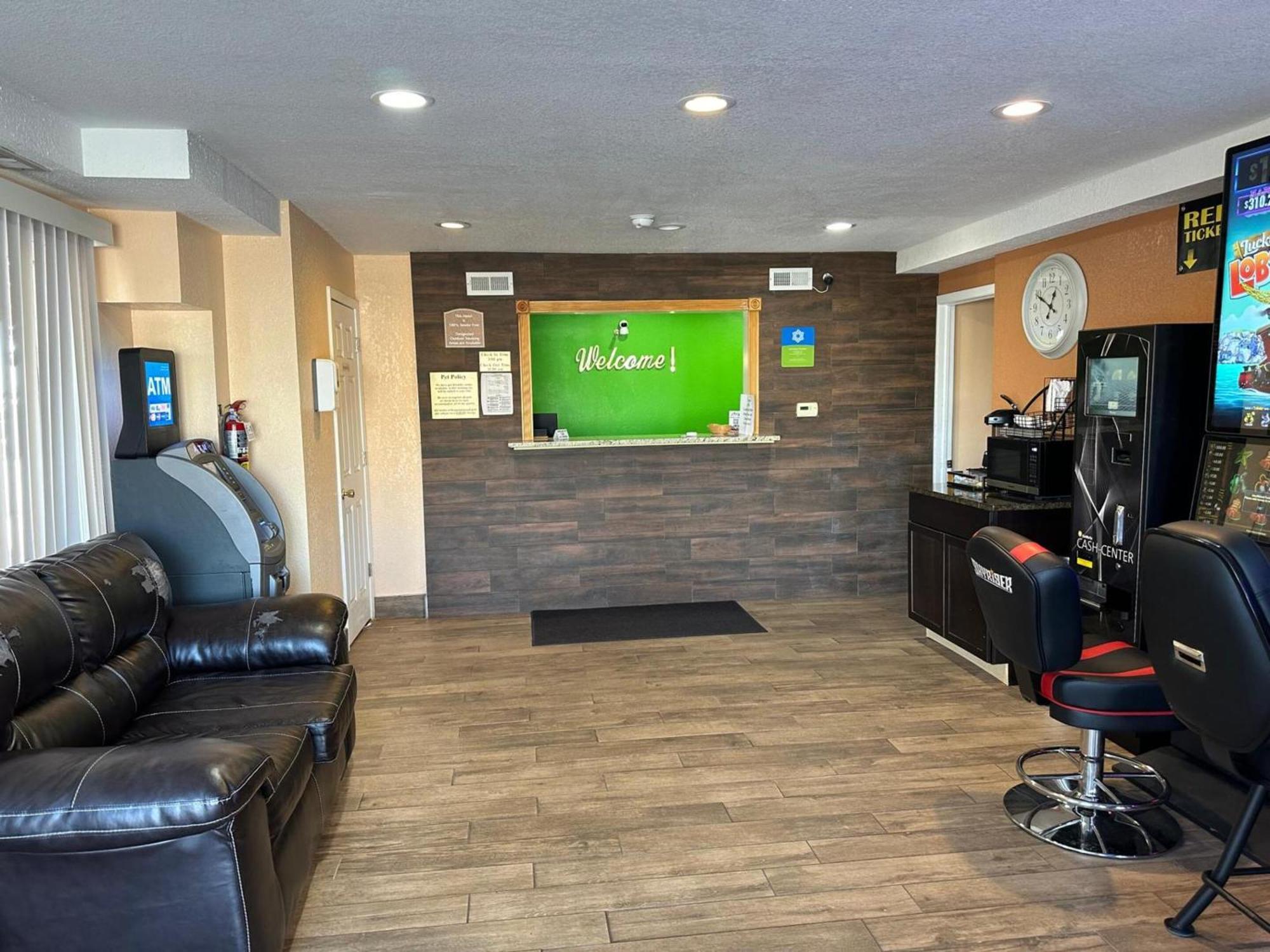 Stay Inn By Oyo Near I 80 Lincoln West المظهر الخارجي الصورة